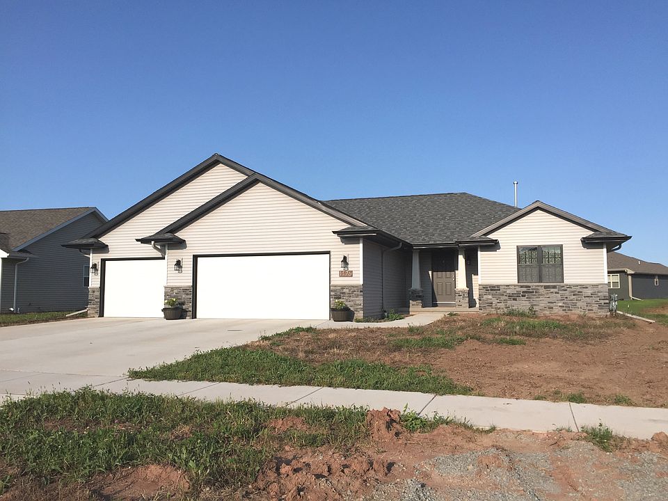 3 Bedroom, 2 Full Bath
