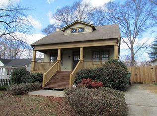 1640 Stanwood Ave, Atlanta, GA 30317