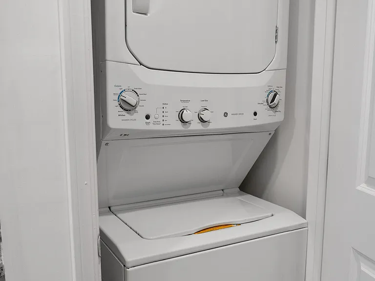 Washer/Dryer