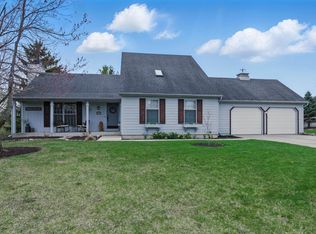 1018 Timberlake Trl, Fort Wayne, IN 46804