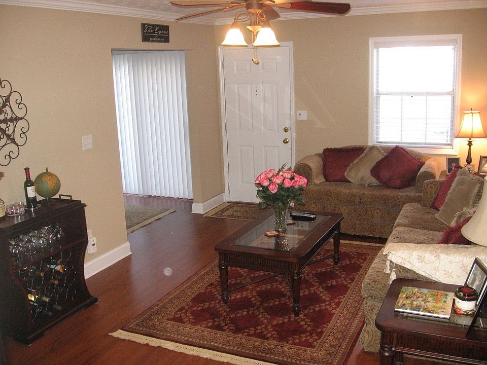 Large family room