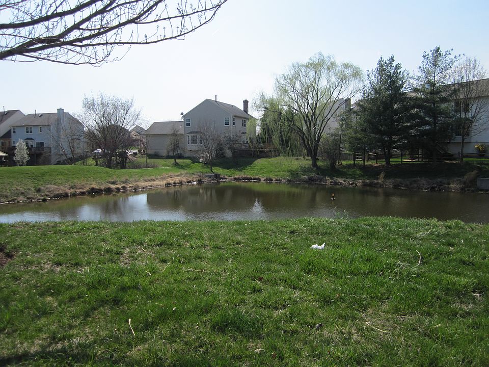 View Out the Front Door