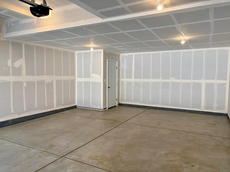plenty of room for storage and cars