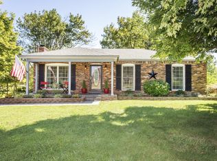 190 Willow Dr, Taylorsville, KY 40071