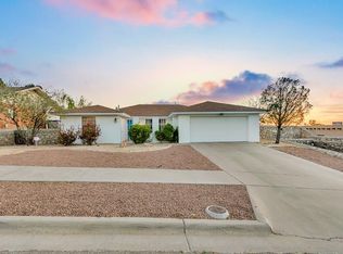 6236 Crucebello Way, El Paso, TX 79912