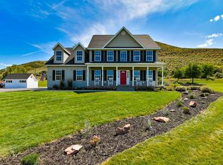 4210 W Browns Canyon Rd, Peoa, UT 84061