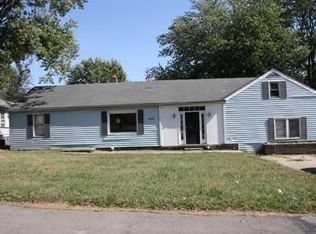 1415 East St, Middletown, OH 45044