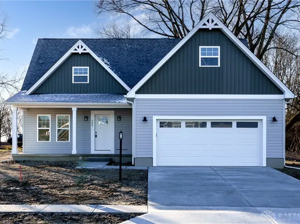 505 Colony Trl, New Carlisle, OH 45344