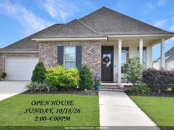 353 Glenthorne Dr, Gonzales, LA 70737