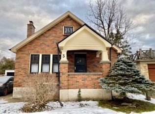 3 Parkdale Cres, London, ON