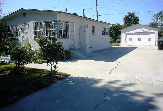 Front View of Property