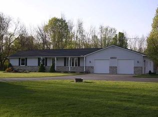 19560 Bush Rd, Chelsea, MI 48118