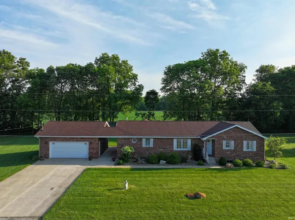 830 E Oak View Est, Winamac, IN 46996