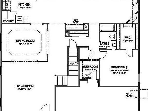 Floor Plan.