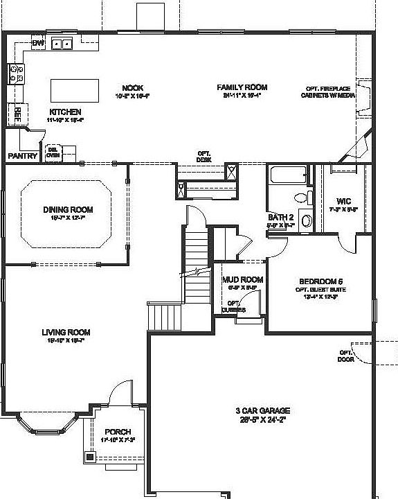 Floor Plan.