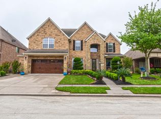 19015 Panther Peak, Spring, TX 77388