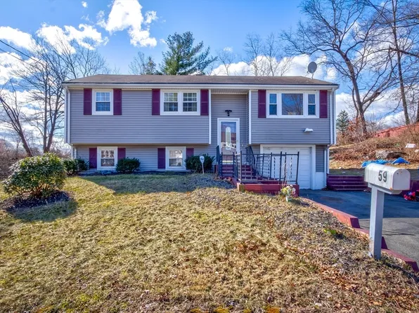 59 Dandy Rd, Brockton, MA 02302