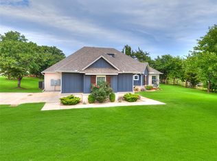 8150 Buffalo Rdg, Arcadia, OK 73007