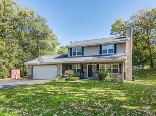 8531 Horizon Dr, Burlington, WI