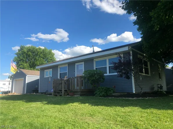 1206 Portland Ave, Cambridge, OH 43725