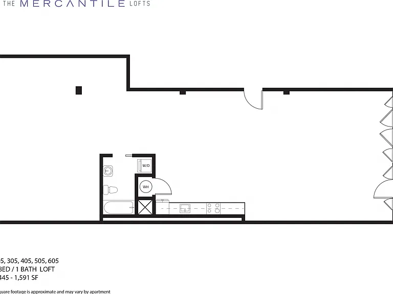 The Mercantile Lofts — Photo 46