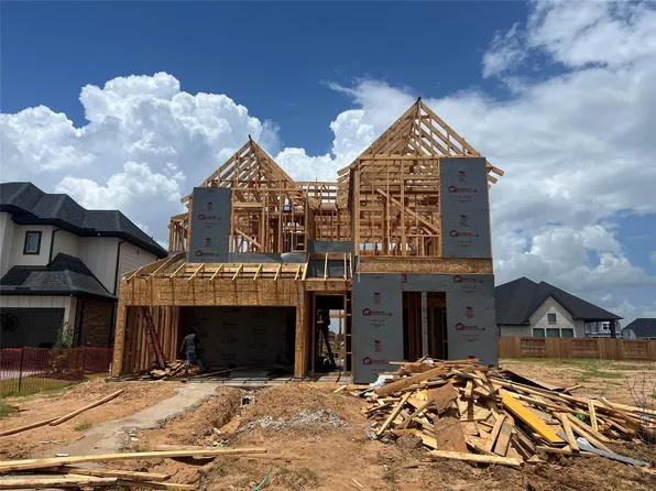 489 Harvest Moon Dr, Katy, TX 77493