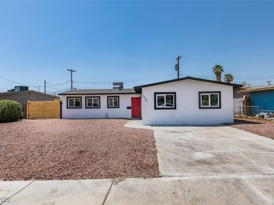 2539 Tuskegee St, North Las Vegas, NV, 89030