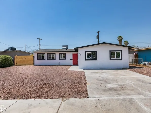 2539 Tuskegee St, North Las Vegas, NV 89030