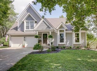 14717 S Navaho Dr, Olathe, KS 66062