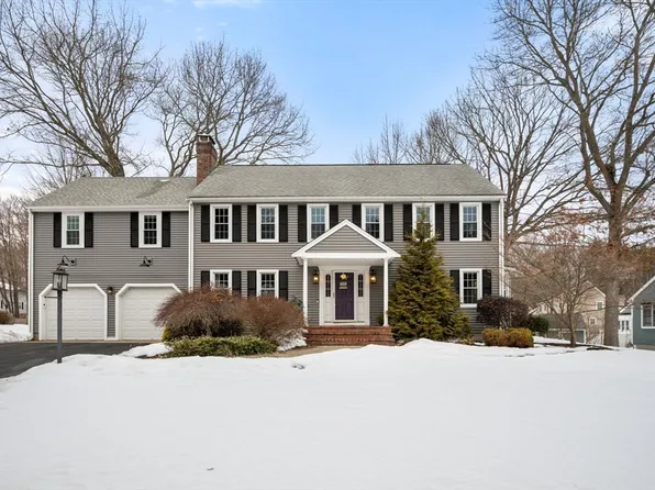 8 McKinley Ave, Walpole, MA 02081