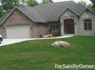 35 Water Point Ln, Branson West, MO 65737