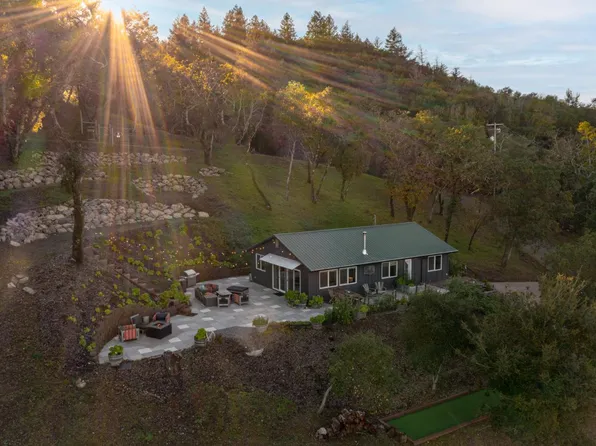 22855 Chianti Road, Geyserville, CA 95441