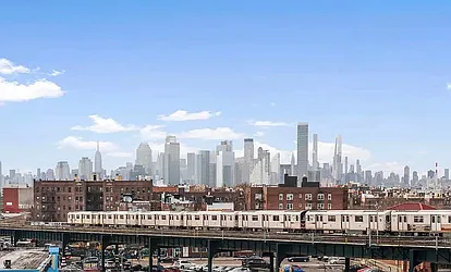 Rented by Stuyvesant Heights Realty Corp