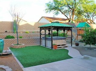 8613 S Desert Dove Dr, Tucson, AZ 85747