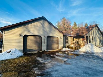17806 Old Logging Rd, Hersey, MI, 49639