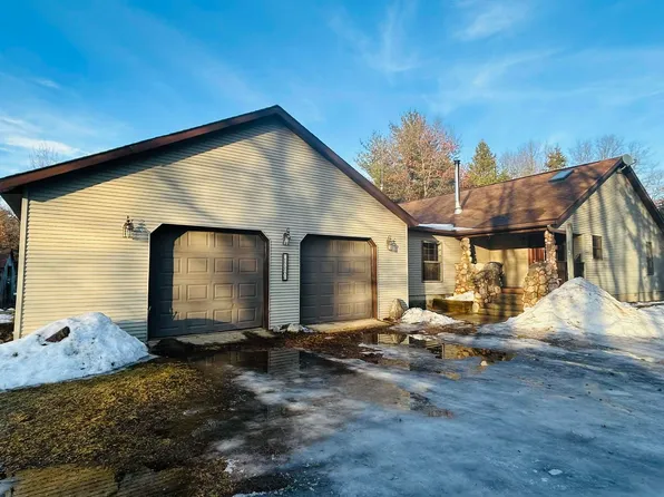17806 Old Logging Rd, Hersey, MI 49639
