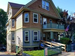 98 Sherwood St #2, Boston, MA 02131