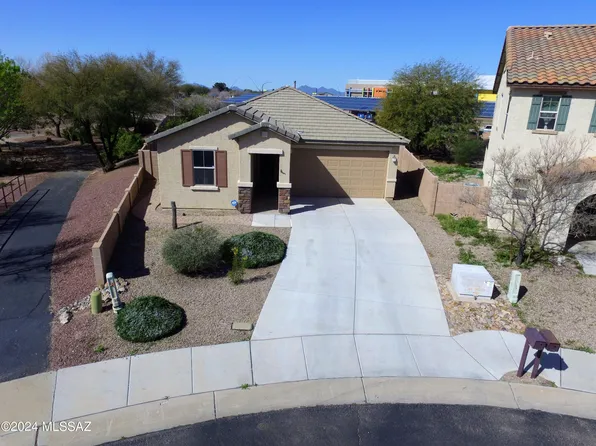 11624 W Granville Dr, Marana, AZ 85653