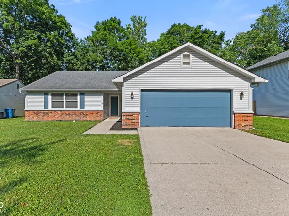 834 Delray Dr, Indianapolis, IN 46241