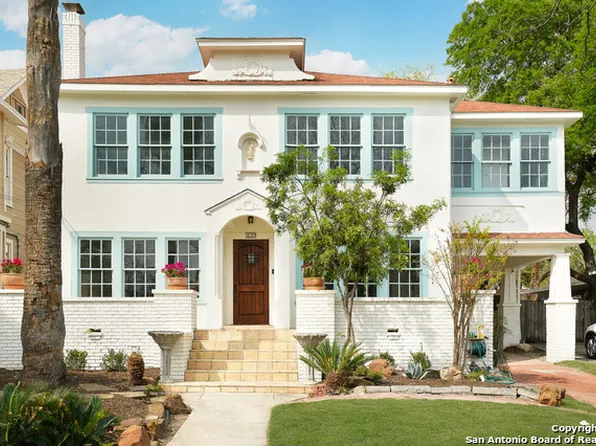 339 E HUISACHE AVE, San Antonio, TX 78212