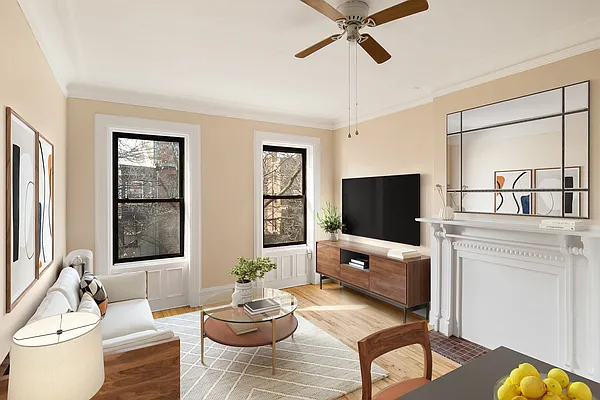 Rented by Brown Harris Stevens | media 12