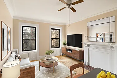 Rented by Brown Harris Stevens