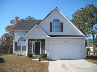 1484 Mine Run, Hampton, GA 30228