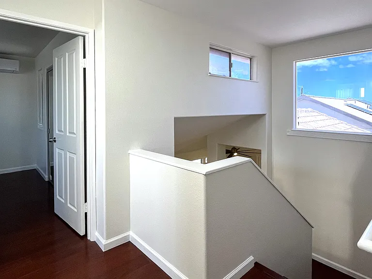 Upstairs Hallway