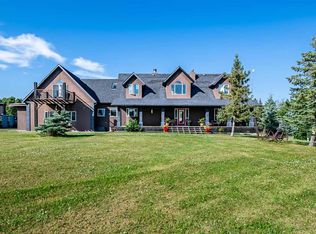 311068 S Parkins Rd W, Foothills County, AB T0L1W4