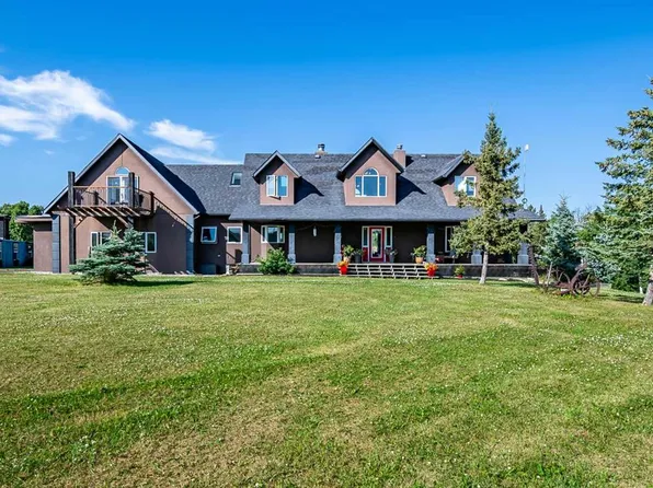 311068 S Parkins Rd W, Foothills County, AB T0L 1W4