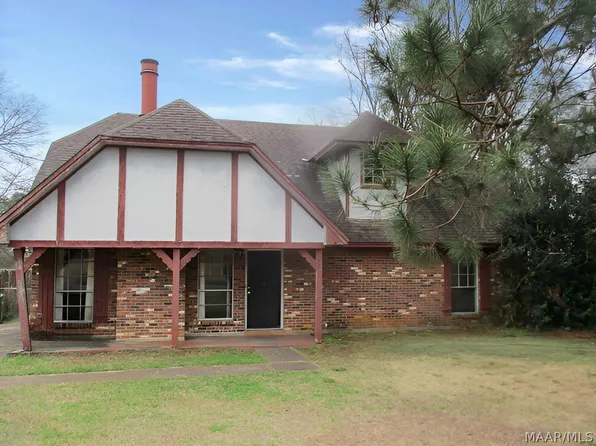 616 Glade Park Dr, Montgomery, AL 36109