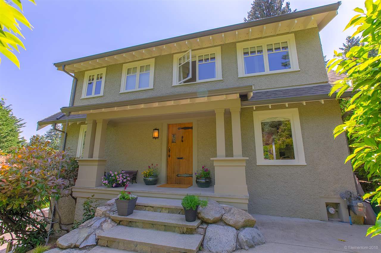 3528 Creery Ave, West Vancouver, BC V7V 2M1 Zillow