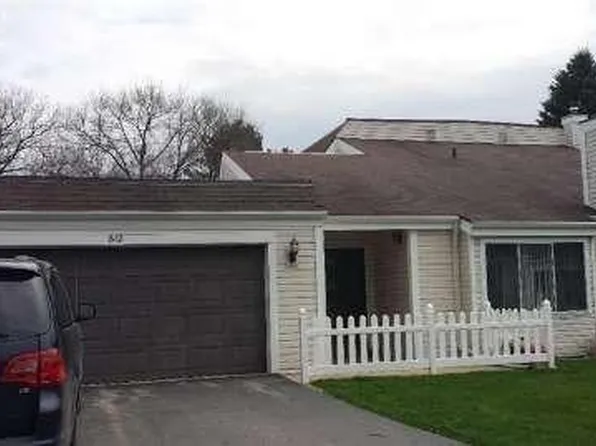 612 Oxford Oaks Ct #1, Oxford, MI 48371