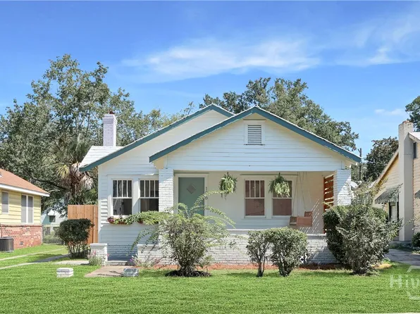 106 W 52nd Street, Savannah, GA 31405